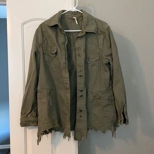 Free People Moonchild Jacket